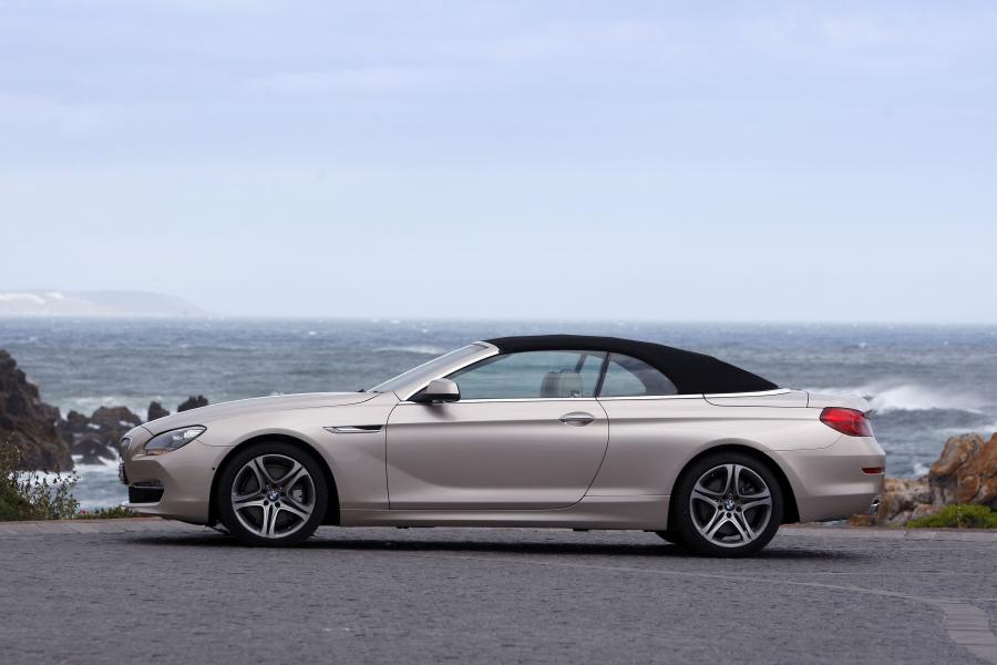  BMW 6-Series Convertible 2011 года  (фото 98 из 320)